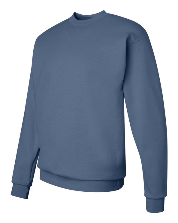 Hanes P160 - Sudadera EcoSmart® de cuello redondo