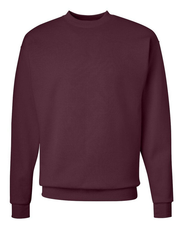 Hanes P160 - Sudadera EcoSmart® de cuello redondo