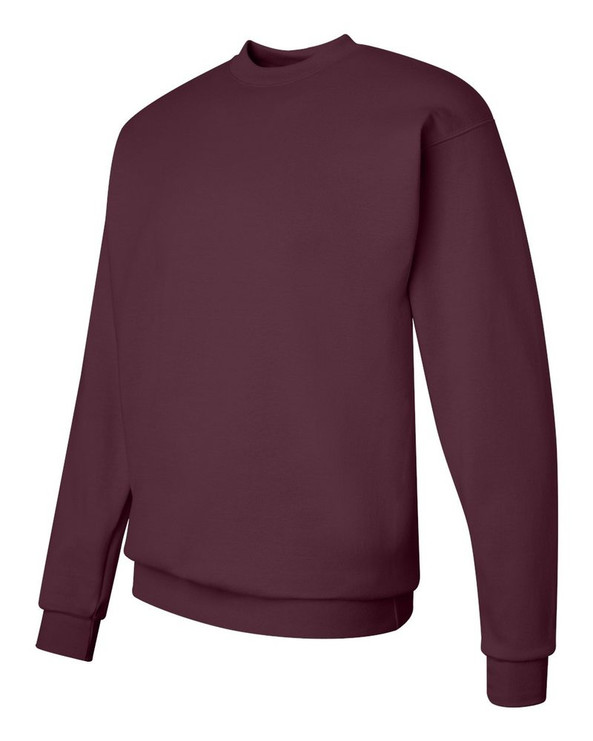 Hanes P160 - Sudadera EcoSmart® de cuello redondo