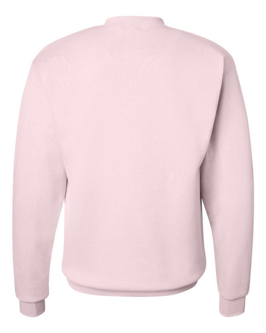 Hanes P160 - Sudadera EcoSmart® de cuello redondo
