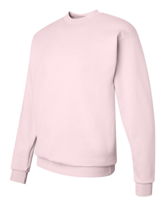 Hanes P160 - Sudadera EcoSmart® de cuello redondo