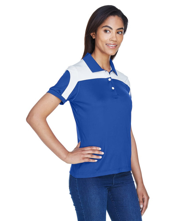 Team 365 TT22W - Ladies Victor Performance Polo