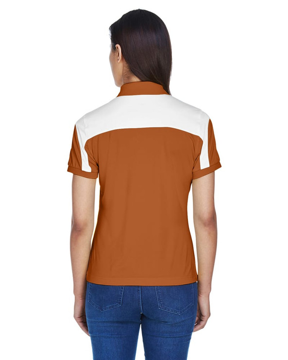 Team 365 TT22W - Ladies Victor Performance Polo