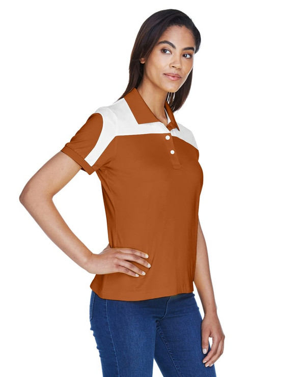 Team 365 TT22W - Ladies Victor Performance Polo