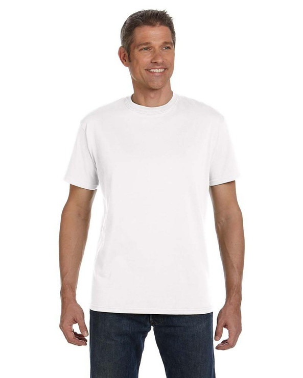 Econscious EC1000 - Camiseta clásica de manga corta 100% algodón orgánico de 9,17 oz.