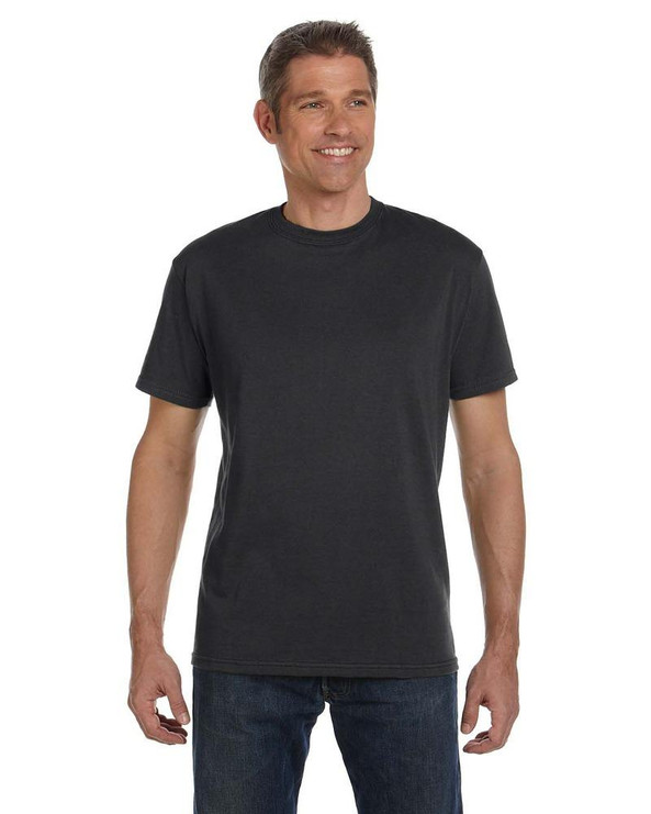 Econscious EC1000 - Camiseta clásica de manga corta 100% algodón orgánico de 9,17 oz.