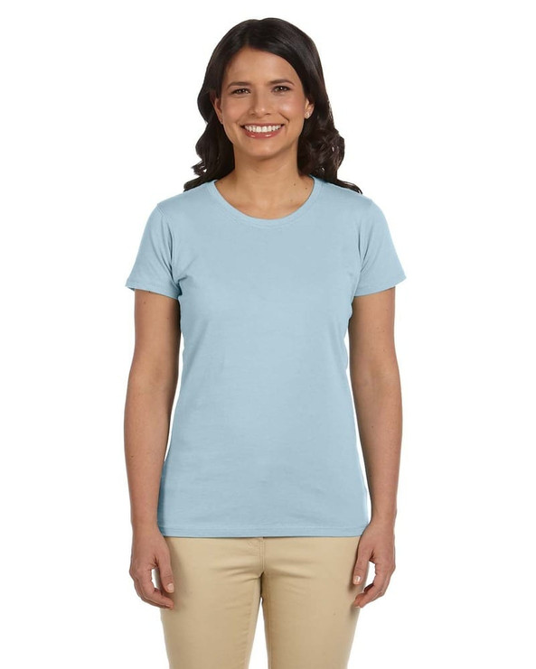 Econscious EC3000 - Ladies 7.3 oz., 100% Organic Cotton Classic Short-Sleeve T-Shirt