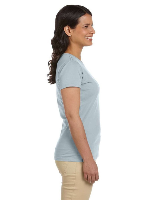 Econscious EC3000 - Ladies 7.3 oz., 100% Organic Cotton Classic Short-Sleeve T-Shirt