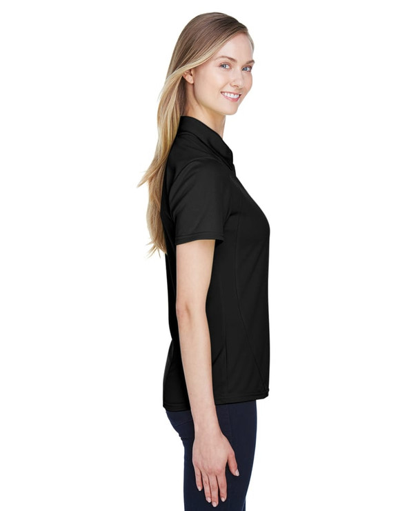 Collection é.c.o 78632 - Polo En Piqué Performance Pour Femme En Polyester Recyclé