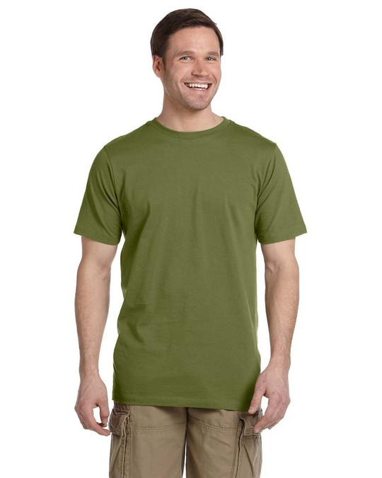Econscious EC1075 - Camiseta de moda orgánica hilada en anillos de 4.4 oz.