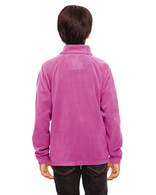 Team 365 TT90Y - Veste en Micropolaire pour Jeunes