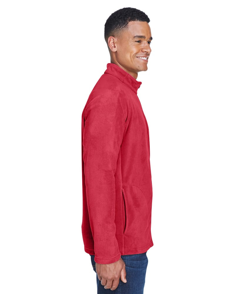 Team 365 TT90 - Men's Campus Microfleece Jacket