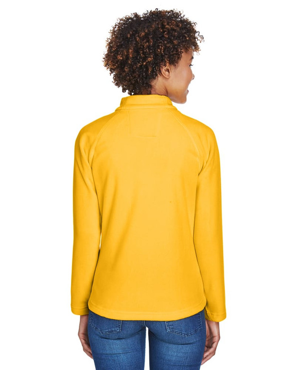 Team 365 TT90W - Ladies Campus Microfleece Jacket