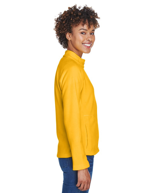 Team 365 TT90W - Ladies Campus Microfleece Jacket