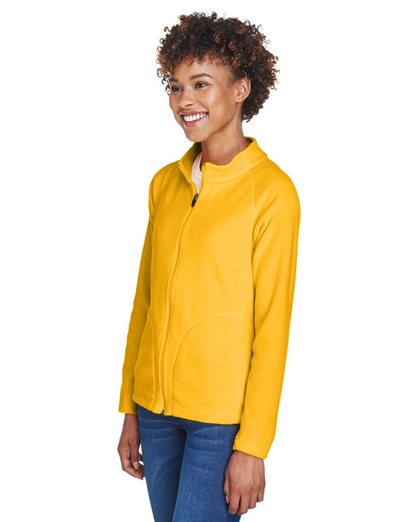 Team 365 TT90W - Ladies Campus Microfleece Jacket