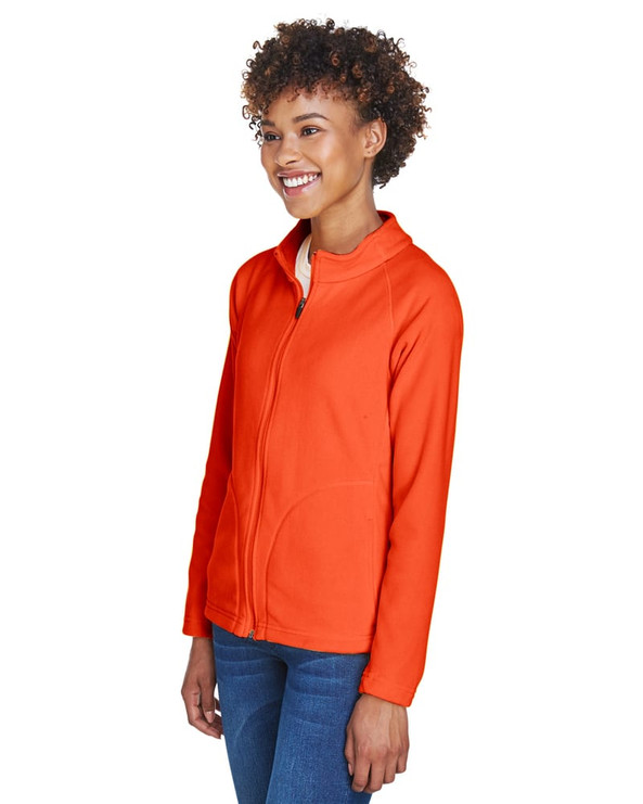 Team 365 TT90W - Ladies Campus Microfleece Jacket