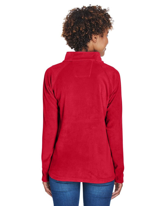 Team 365 TT90W - Veste en Micropolaire pour Dames Campus