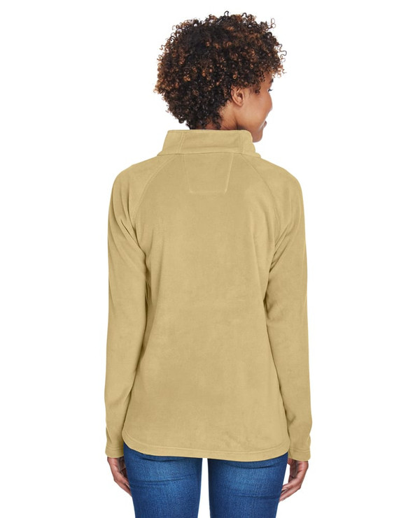 Team 365 TT90W - Ladies Campus Microfleece Jacket