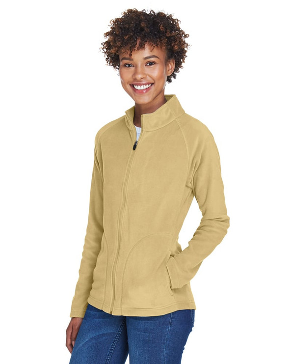 Team 365 TT90W - Ladies Campus Microfleece Jacket