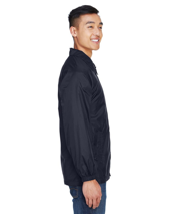 Harriton M775 - Nylon Staff Jacket