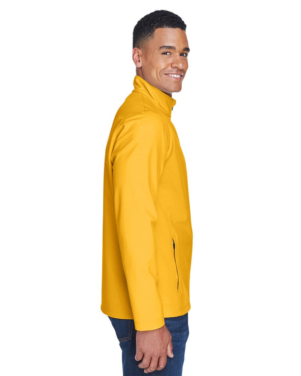Team 365 TT80 - Men's Leader Soft Shell Jacket