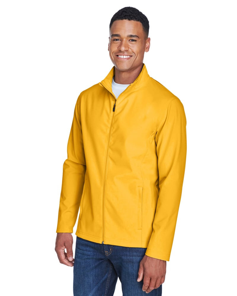 Team 365 TT80 - Men's Leader Soft Shell Jacket