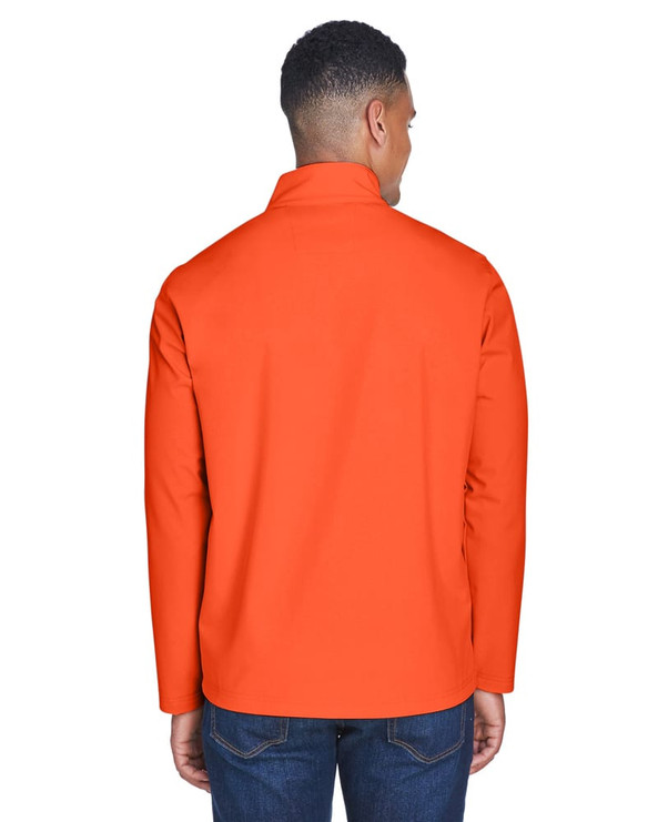 Team 365 TT80 - Men's Leader Soft Shell Jacket