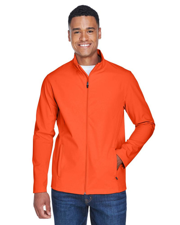 Team 365 TT80 - Men's Leader Soft Shell Jacket