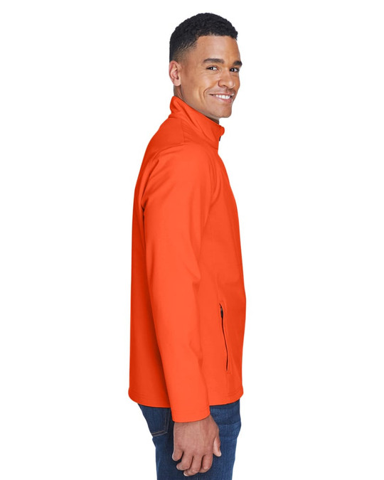 Team 365 TT80 - Veste Leader Soft Shell