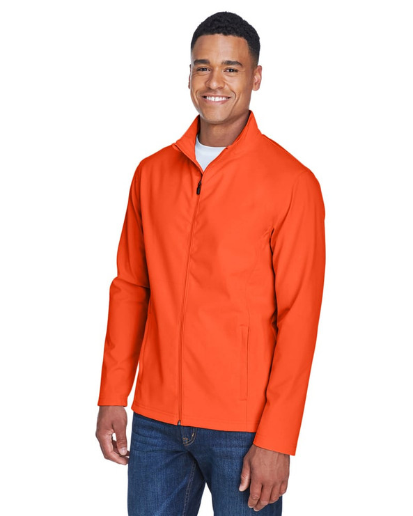 Team 365 TT80 - Men's Leader Soft Shell Jacket