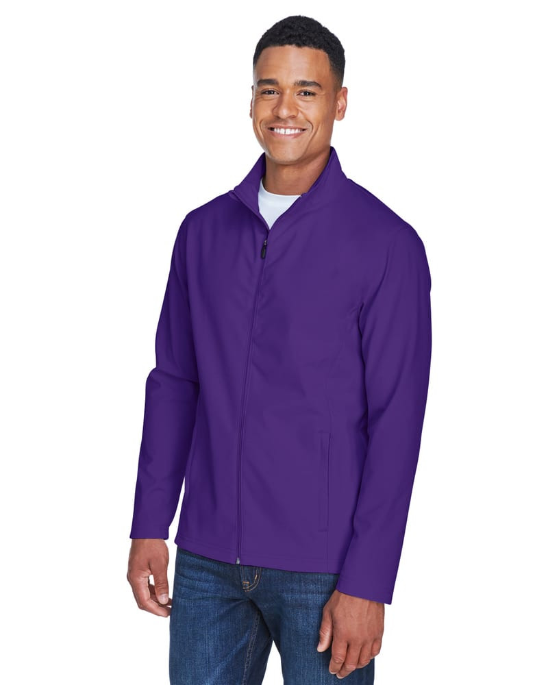 Team 365 TT80 - Veste Leader Soft Shell
