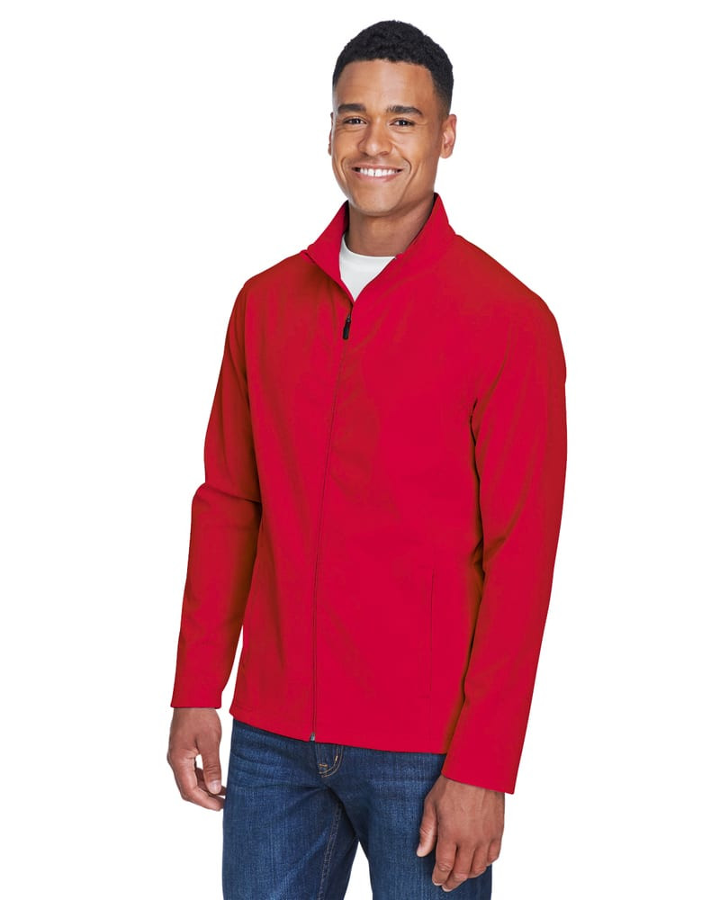 Team 365 TT80 - Men's Leader Soft Shell Jacket
