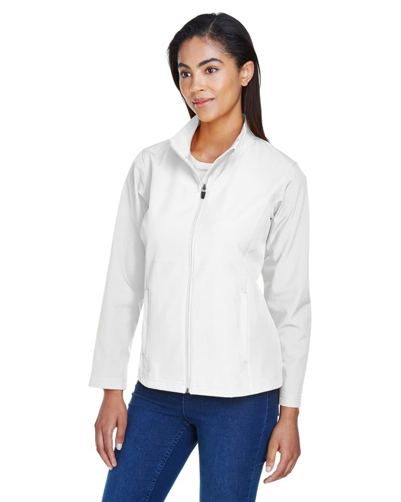 Team 365 TT80W - Veste Soft Shell Leader pour dames
