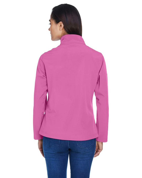 Team 365 TT80W - Veste Soft Shell Leader pour dames