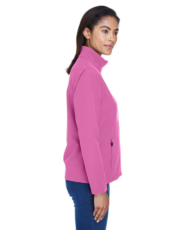 Team 365 TT80W - Ladies Leader Soft Shell Jacket