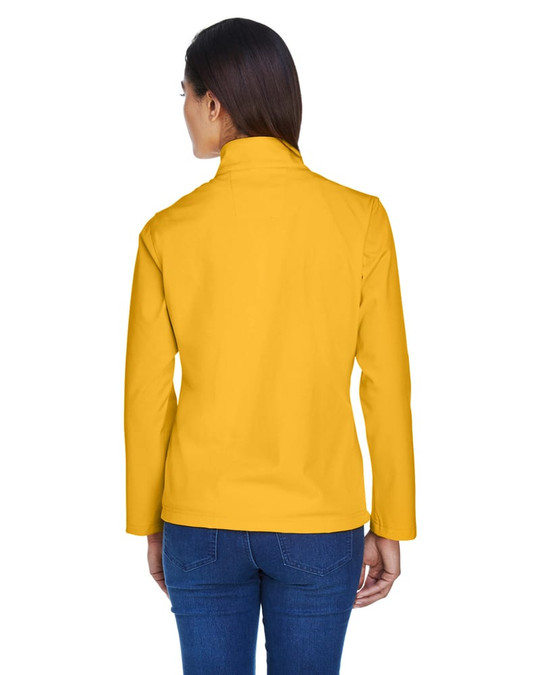 Team 365 TT80W - Veste Soft Shell Leader pour dames