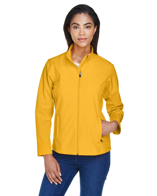 Team 365 TT80W - Veste Soft Shell Leader pour dames