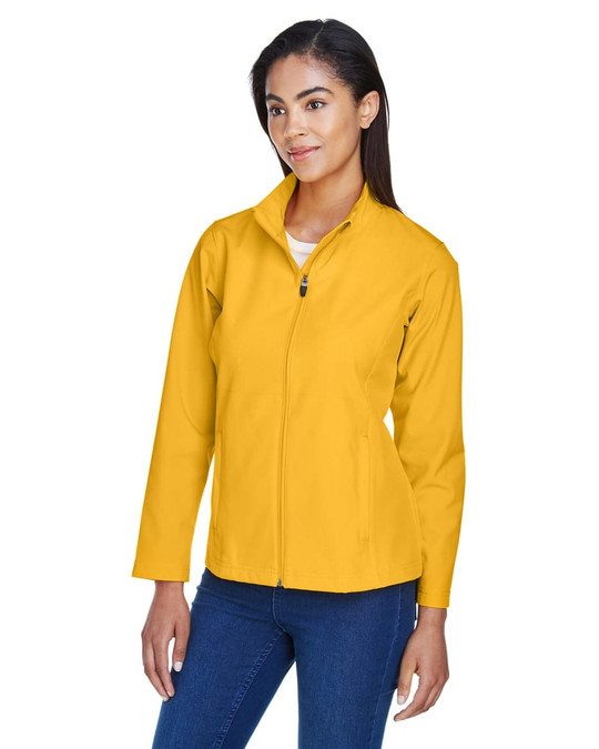 Team 365 TT80W - Veste Soft Shell Leader pour dames