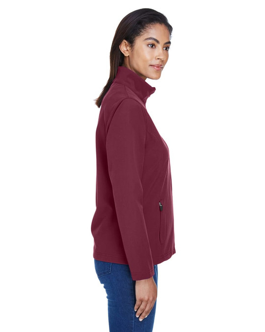 Team 365 TT80W - Veste Soft Shell Leader pour dames