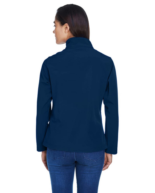 Team 365 TT80W - Veste Soft Shell Leader pour dames
