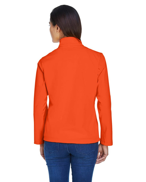 Team 365 TT80W - Ladies Leader Soft Shell Jacket