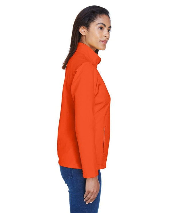 Team 365 TT80W - Ladies Leader Soft Shell Jacket