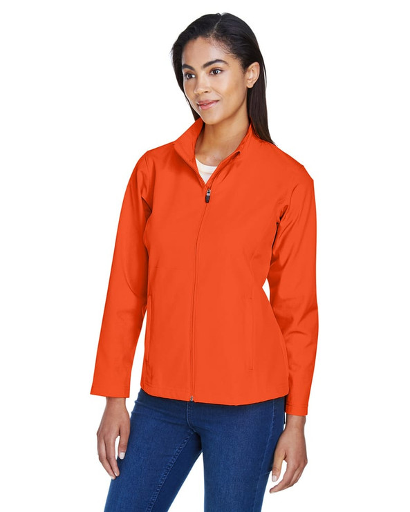 Team 365 TT80W - Ladies Leader Soft Shell Jacket