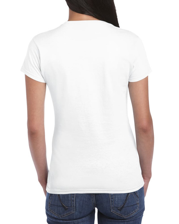 Gildan G640L - Softstyle® Ladies 4.5 oz. Junior Fit T-Shirt