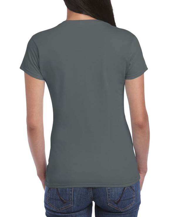 Gildan G640L - Softstyle® Ladies 4.5 oz. Junior Fit T-Shirt