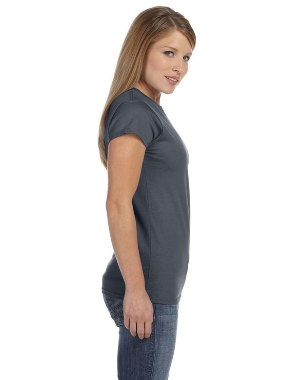 Gildan G640L - Softstyle® Ladies 4.5 oz. Junior Fit T-Shirt