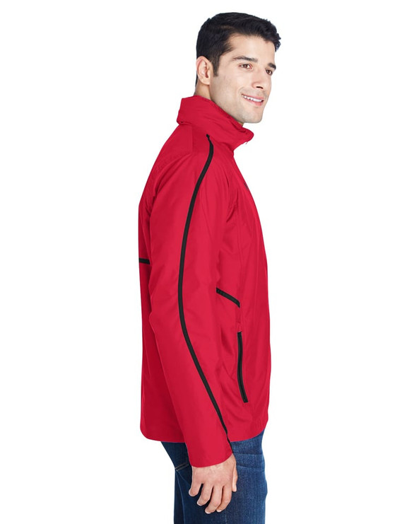 Team 365 TT70 - Conquest Jacket with Mesh Lining