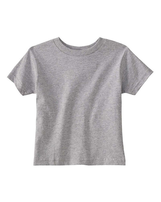 Rabbit Skins RS3301 - Toddler 5.5 oz. Jersey Short-Sleeve T-Shirt