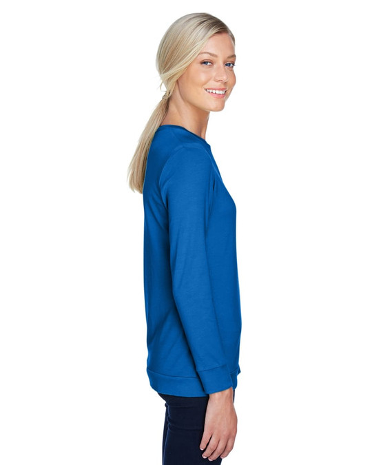 Devon & Jones DP181W - Perfect Fit Cárdigan de Cinta para Damas