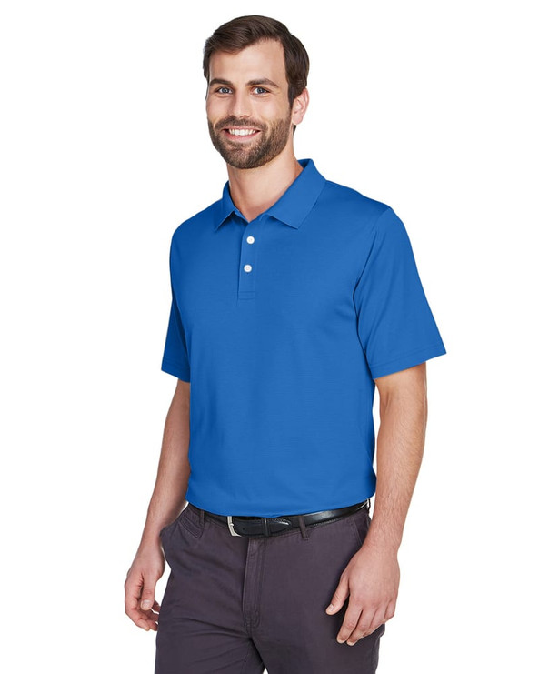 Devon & Jones DG200 - Polo Pima-Tech Jet Pique